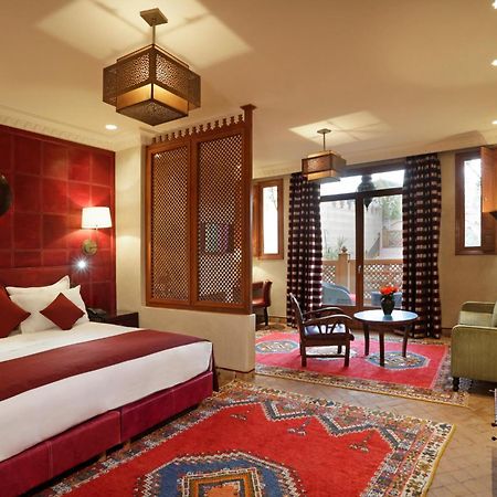 La Maison Arabe Hotel, Spa & Cooking Workshops Marrakesh Ngoại thất bức ảnh