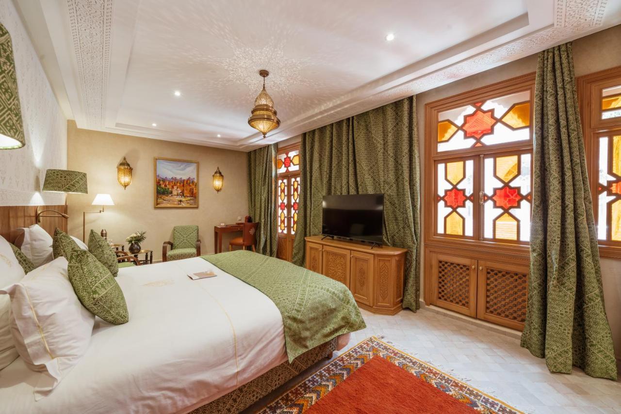 La Maison Arabe Hotel, Spa & Cooking Workshops Marrakesh Ngoại thất bức ảnh