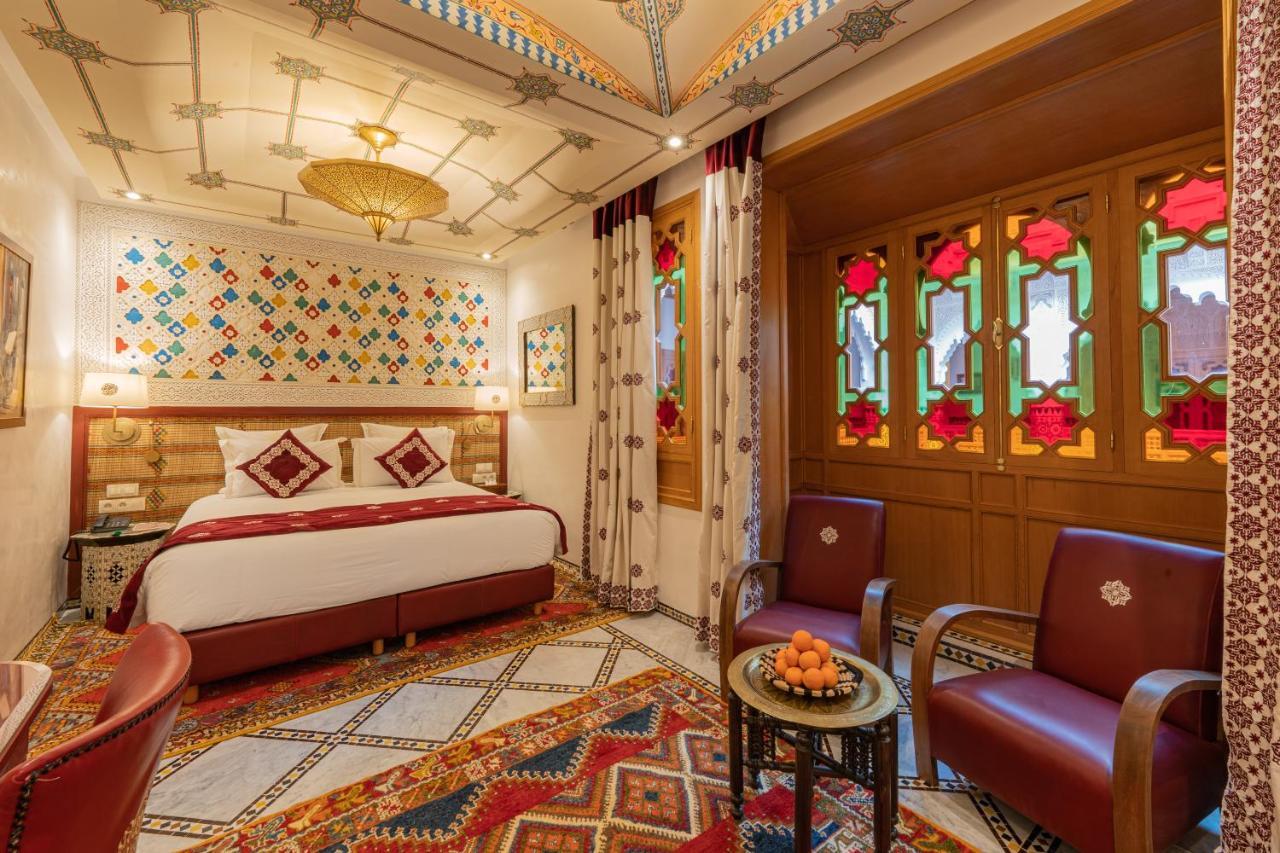 La Maison Arabe Hotel, Spa & Cooking Workshops Marrakesh Ngoại thất bức ảnh