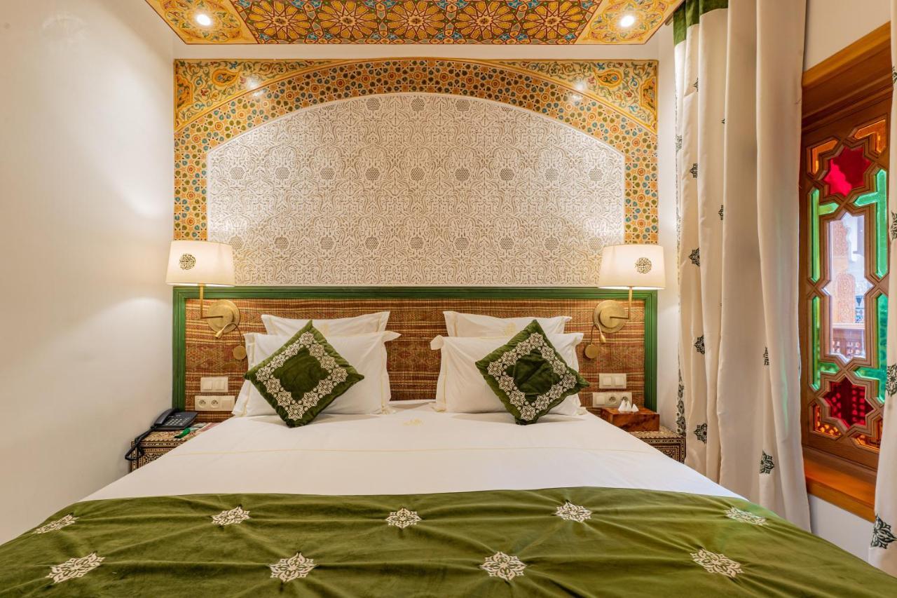 La Maison Arabe Hotel, Spa & Cooking Workshops Marrakesh Ngoại thất bức ảnh