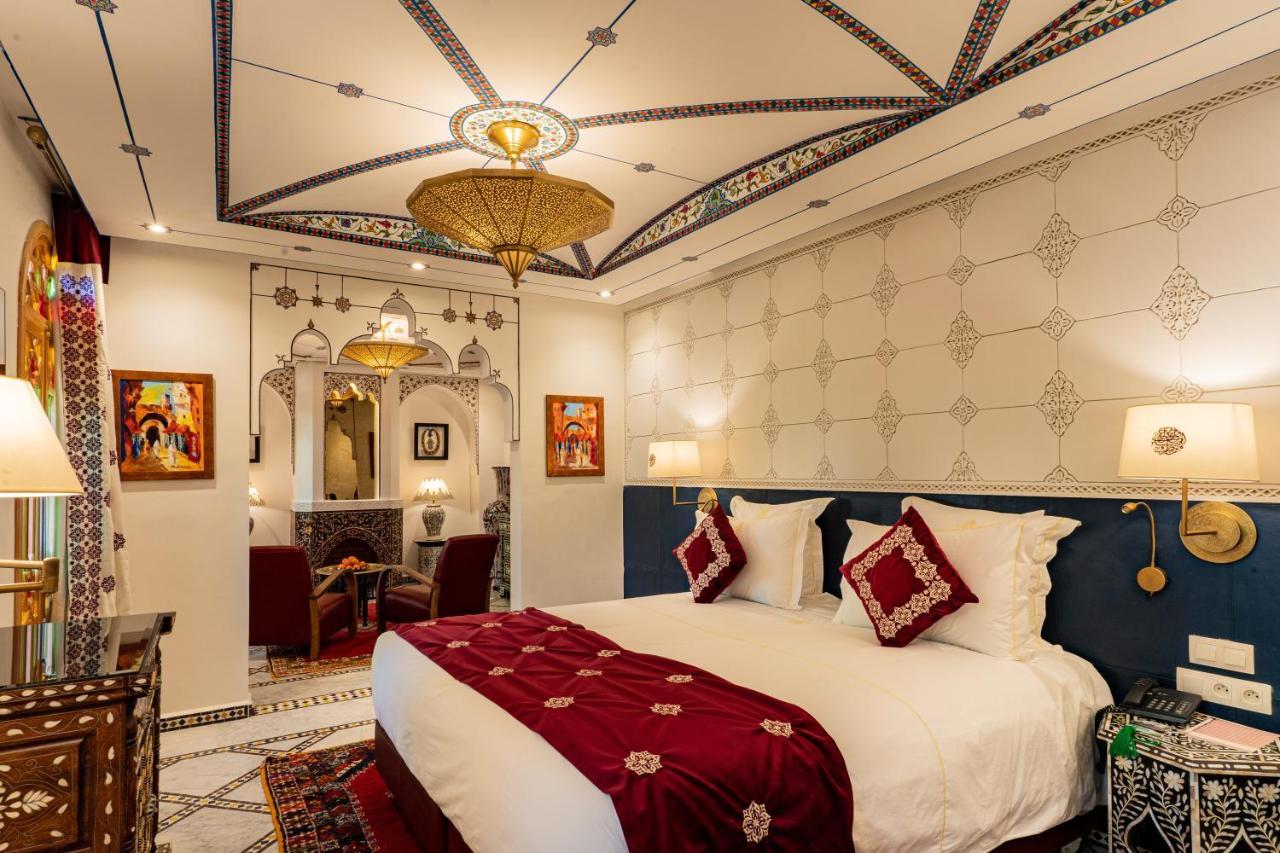 La Maison Arabe Hotel, Spa & Cooking Workshops Marrakesh Ngoại thất bức ảnh