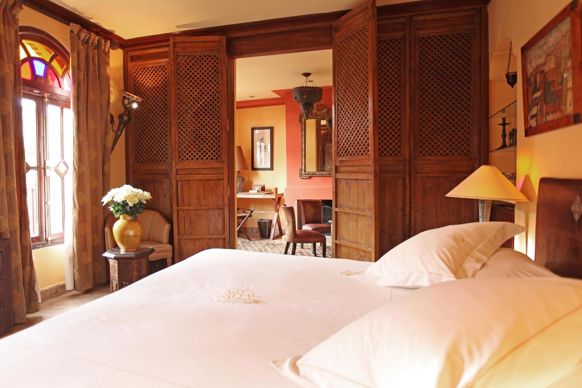 La Maison Arabe Hotel, Spa & Cooking Workshops Marrakesh Ngoại thất bức ảnh