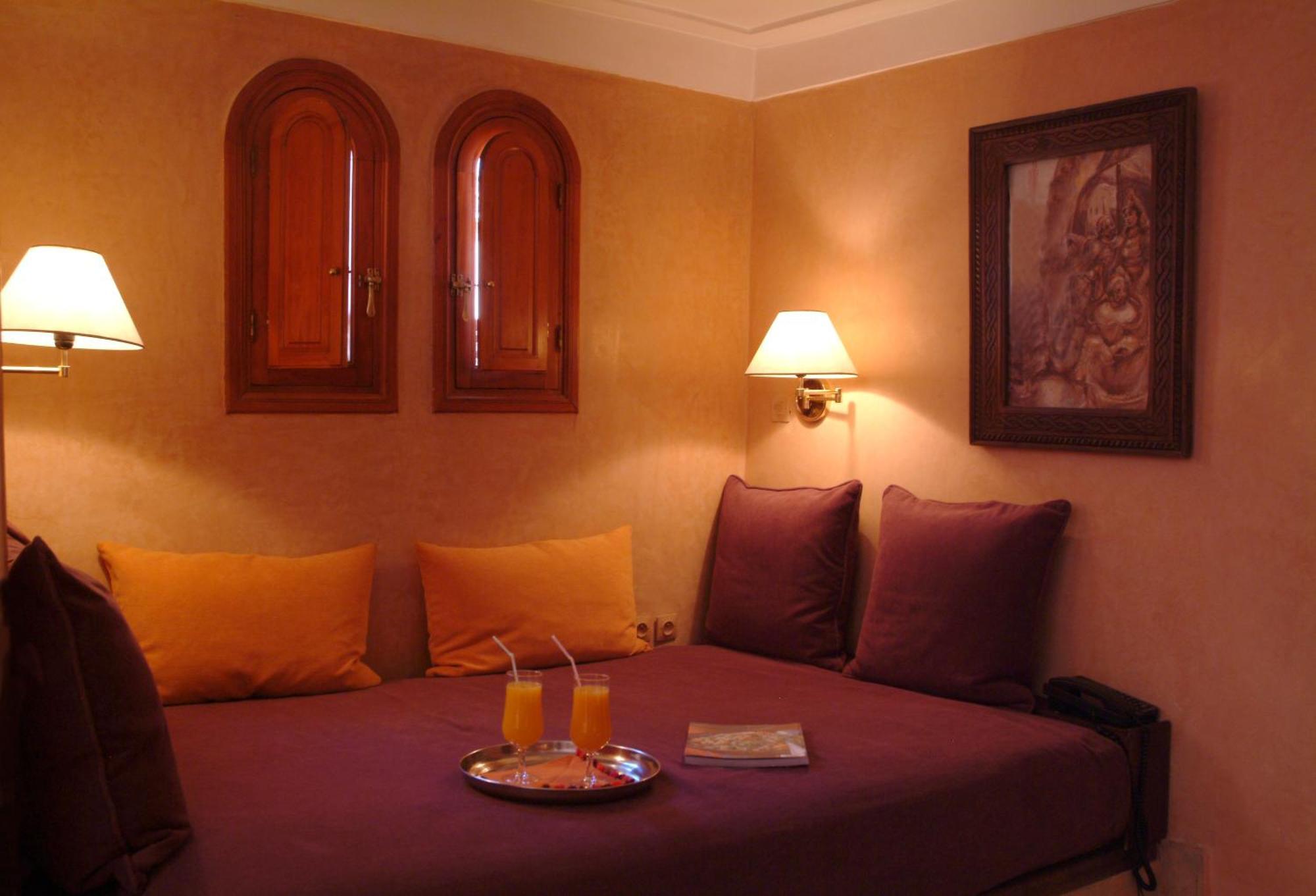 La Maison Arabe Hotel, Spa & Cooking Workshops Marrakesh Ngoại thất bức ảnh