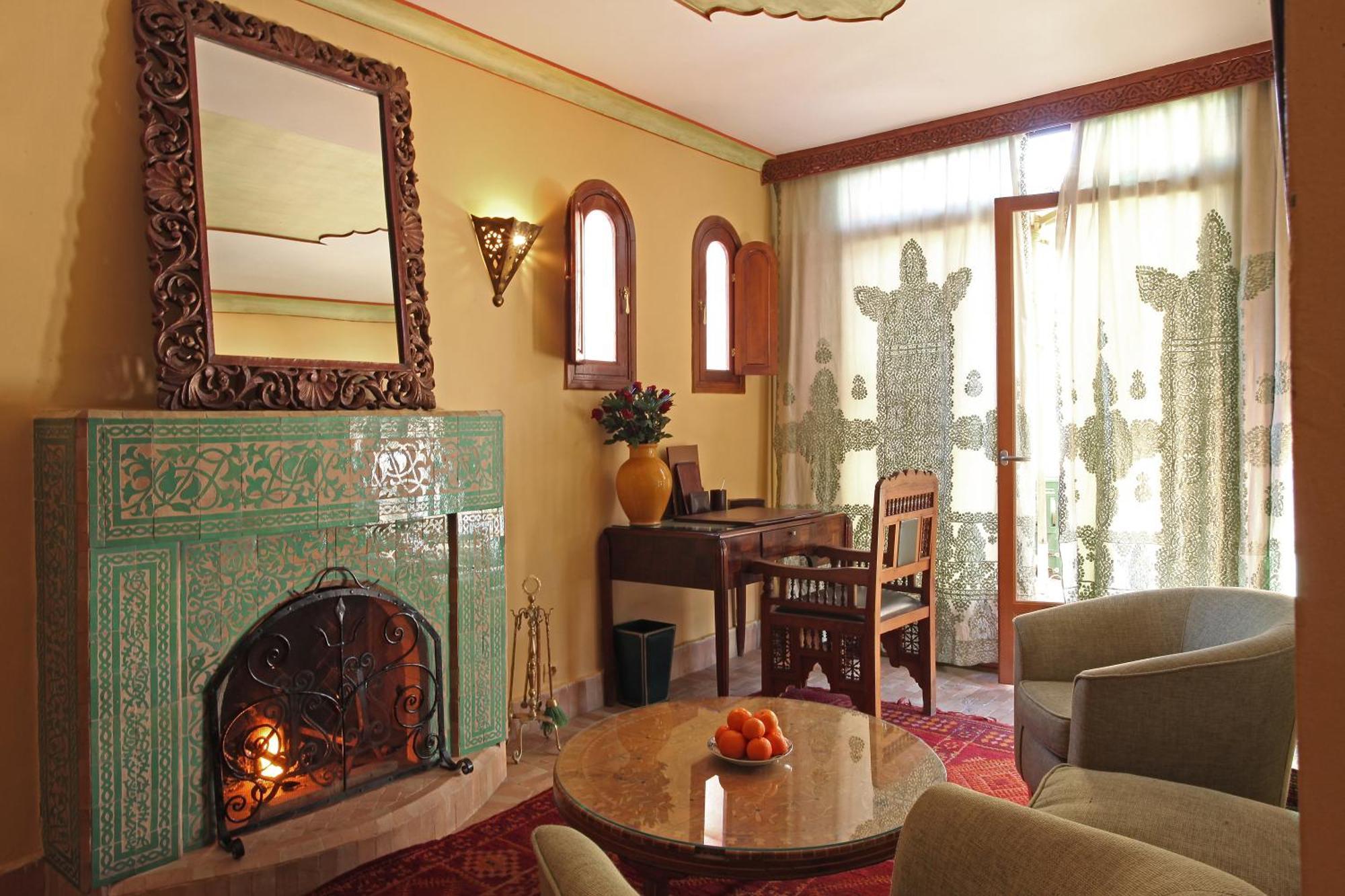 La Maison Arabe Hotel, Spa & Cooking Workshops Marrakesh Ngoại thất bức ảnh