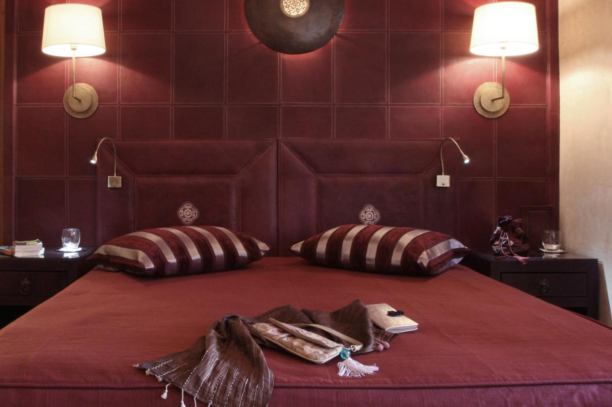 La Maison Arabe Hotel, Spa & Cooking Workshops Marrakesh Ngoại thất bức ảnh