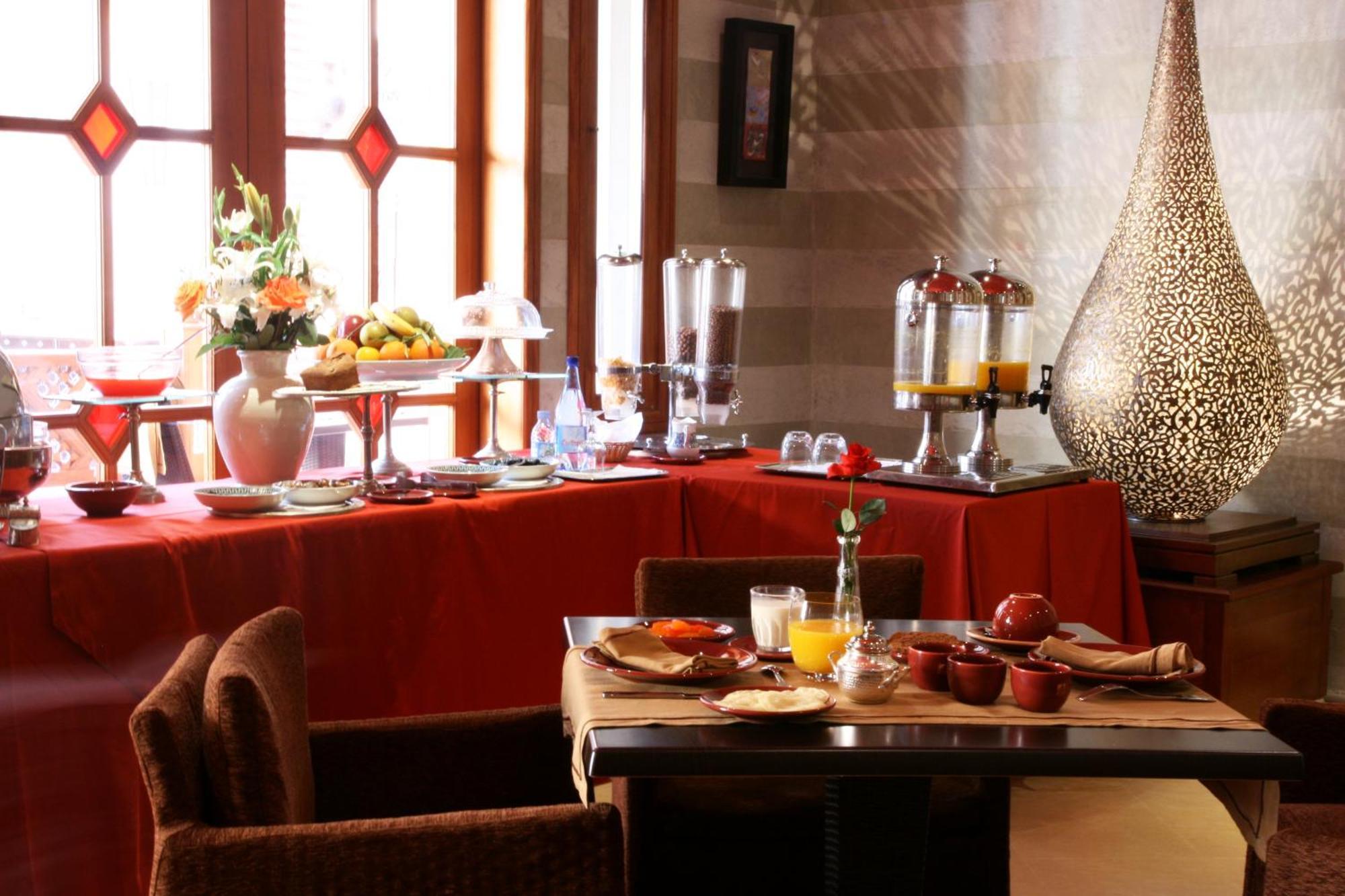 La Maison Arabe Hotel, Spa & Cooking Workshops Marrakesh Ngoại thất bức ảnh