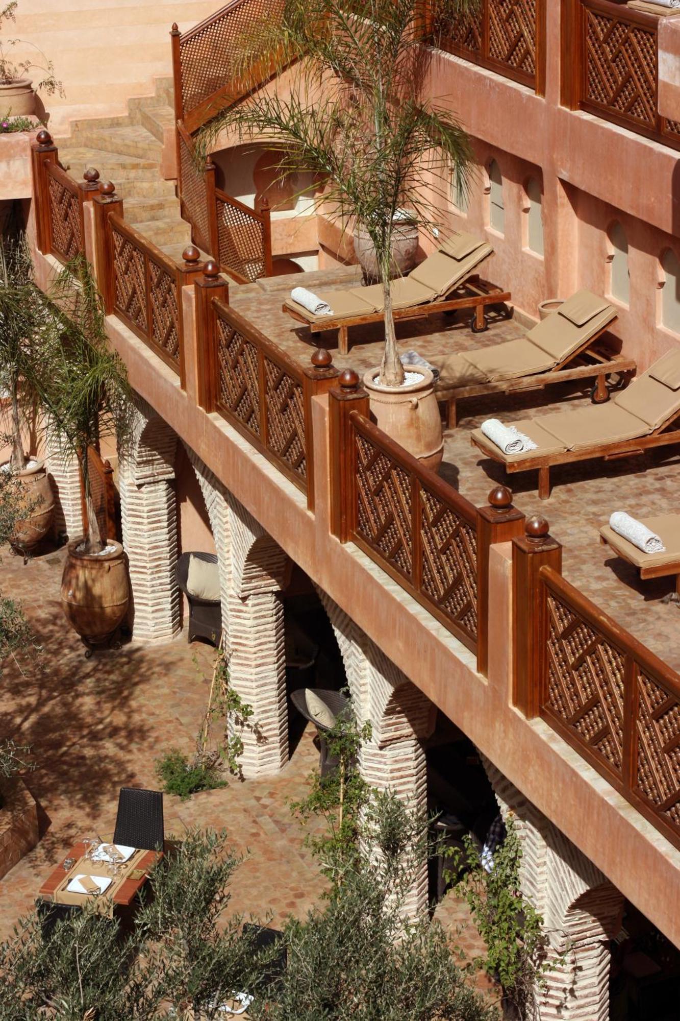 La Maison Arabe Hotel, Spa & Cooking Workshops Marrakesh Ngoại thất bức ảnh