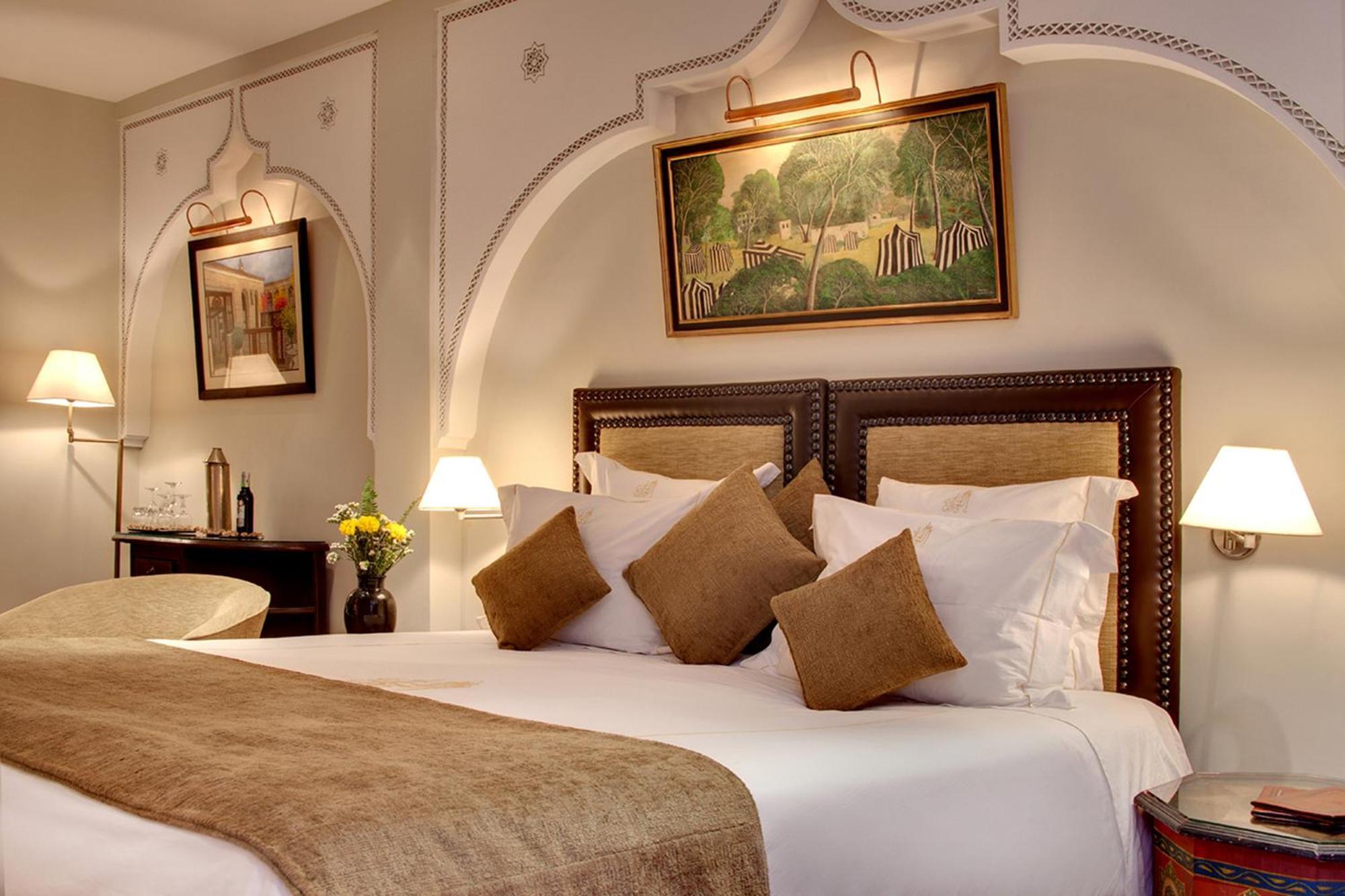 La Maison Arabe Hotel, Spa & Cooking Workshops Marrakesh Phòng bức ảnh