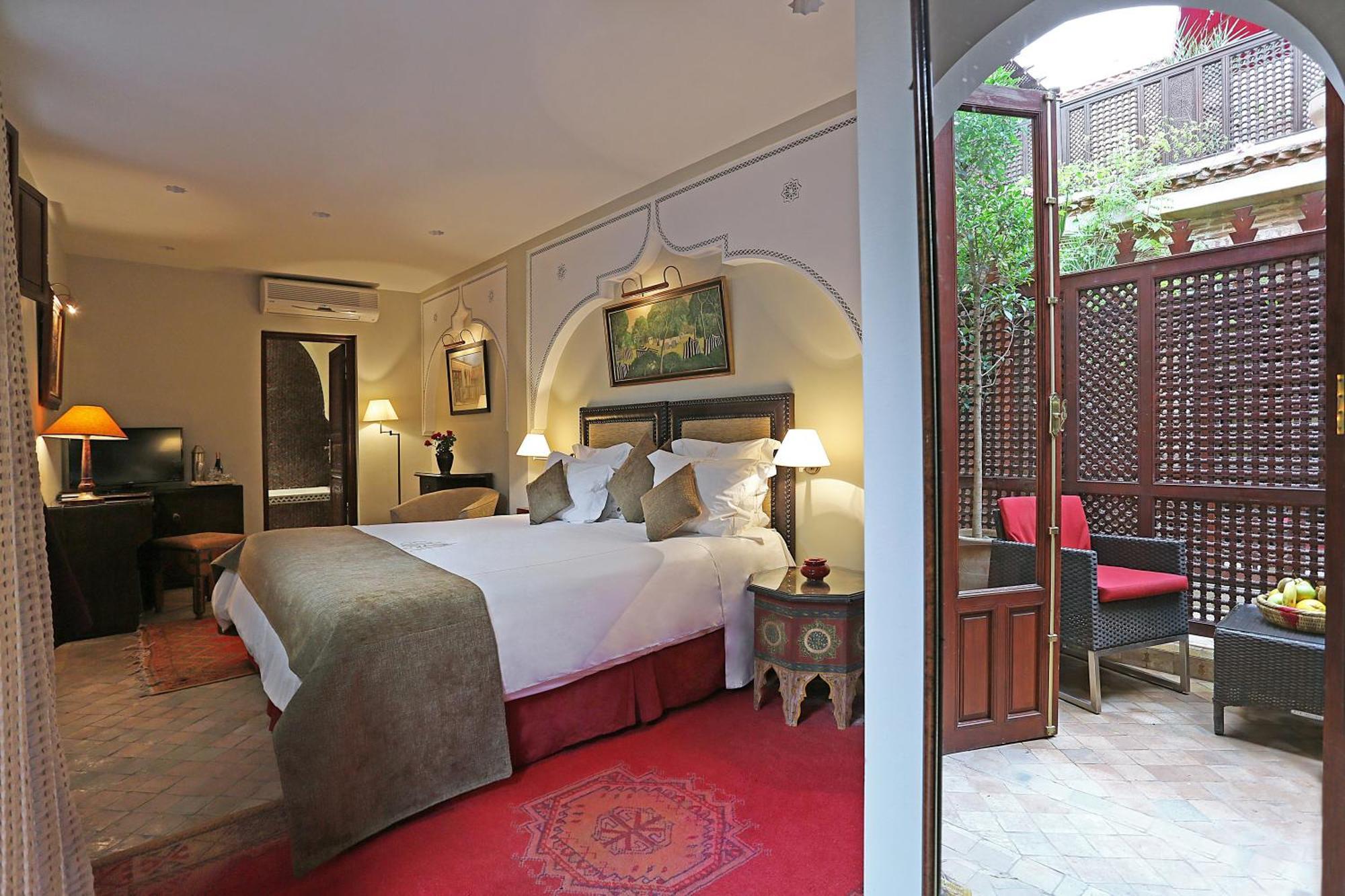 La Maison Arabe Hotel, Spa & Cooking Workshops Marrakesh Phòng bức ảnh