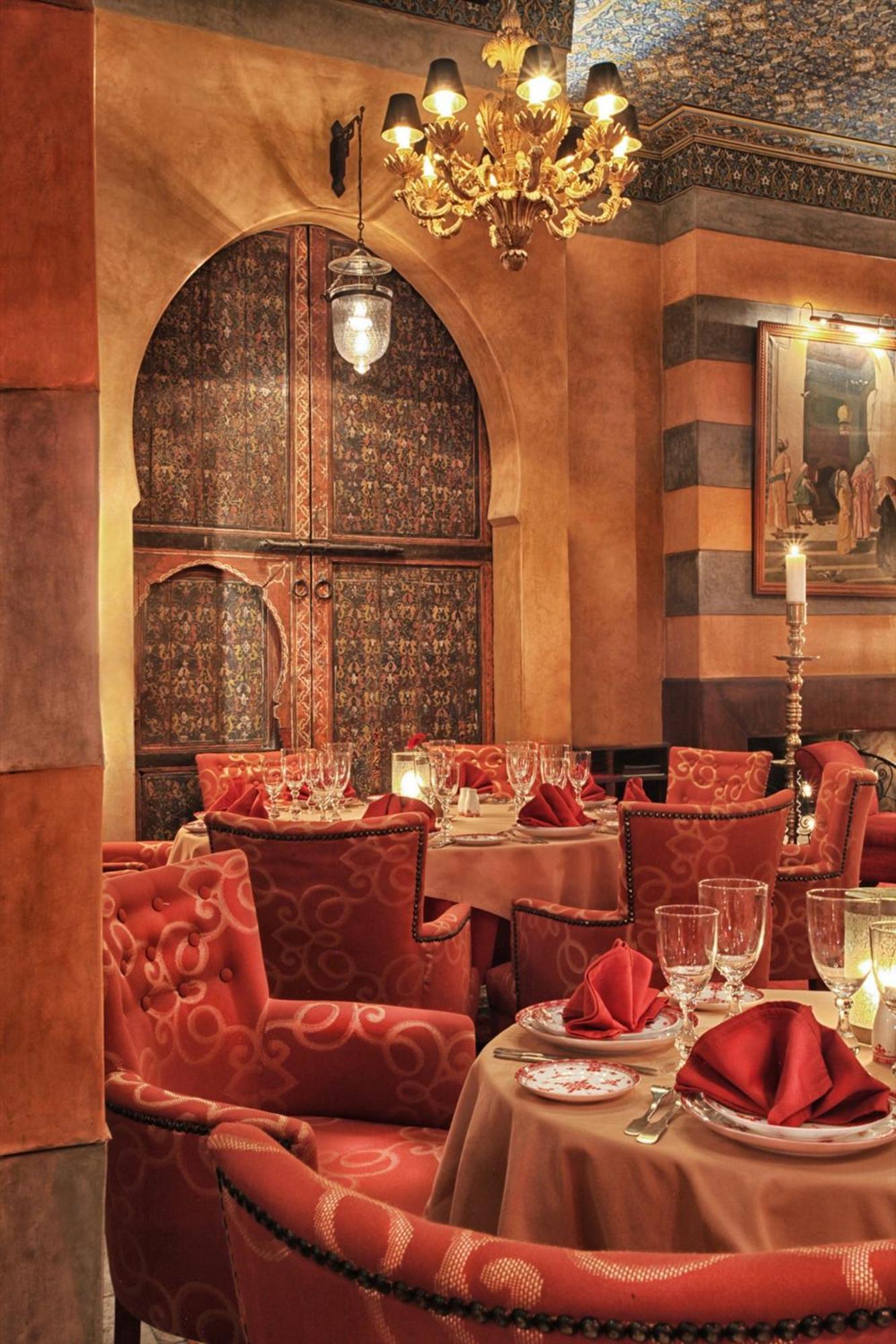 La Maison Arabe Hotel, Spa & Cooking Workshops Marrakesh Ngoại thất bức ảnh