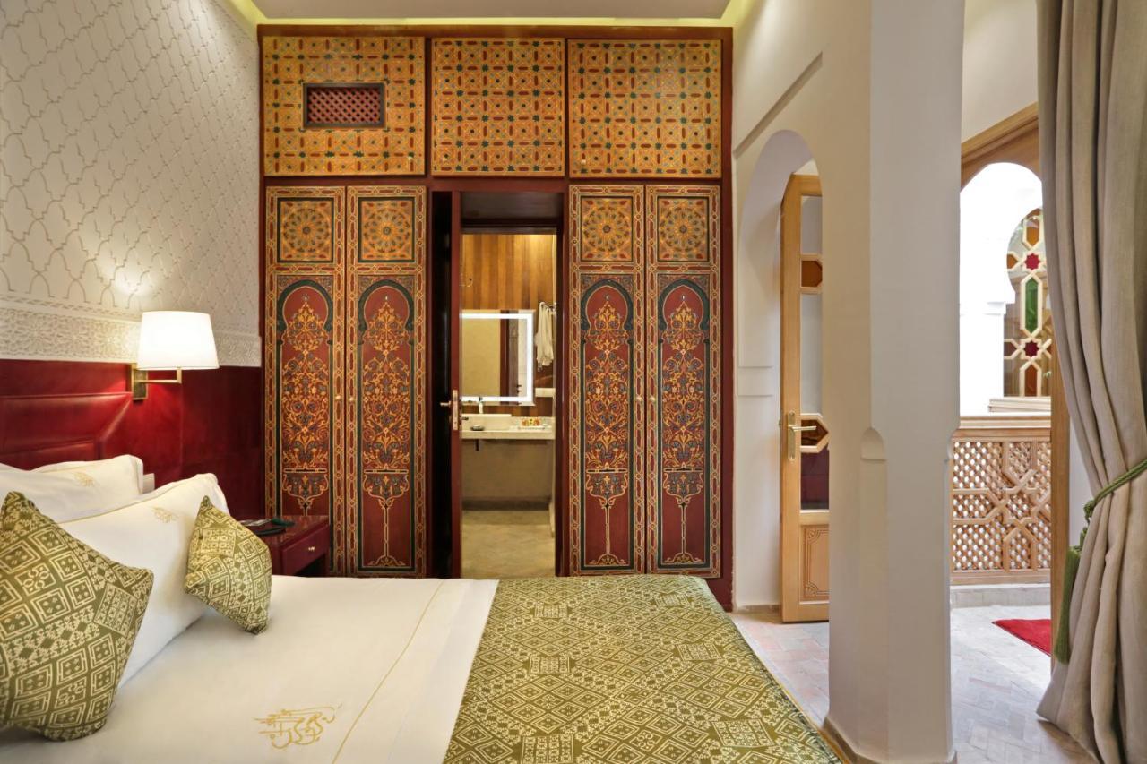 La Maison Arabe Hotel, Spa & Cooking Workshops Marrakesh Ngoại thất bức ảnh