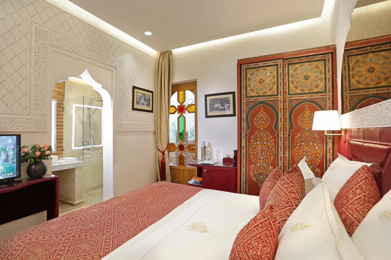 La Maison Arabe Hotel, Spa & Cooking Workshops Marrakesh Ngoại thất bức ảnh