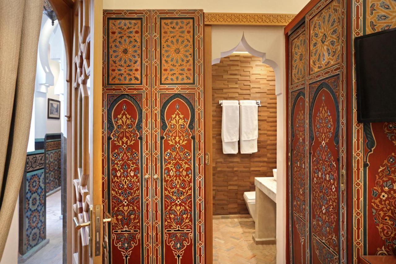 La Maison Arabe Hotel, Spa & Cooking Workshops Marrakesh Ngoại thất bức ảnh