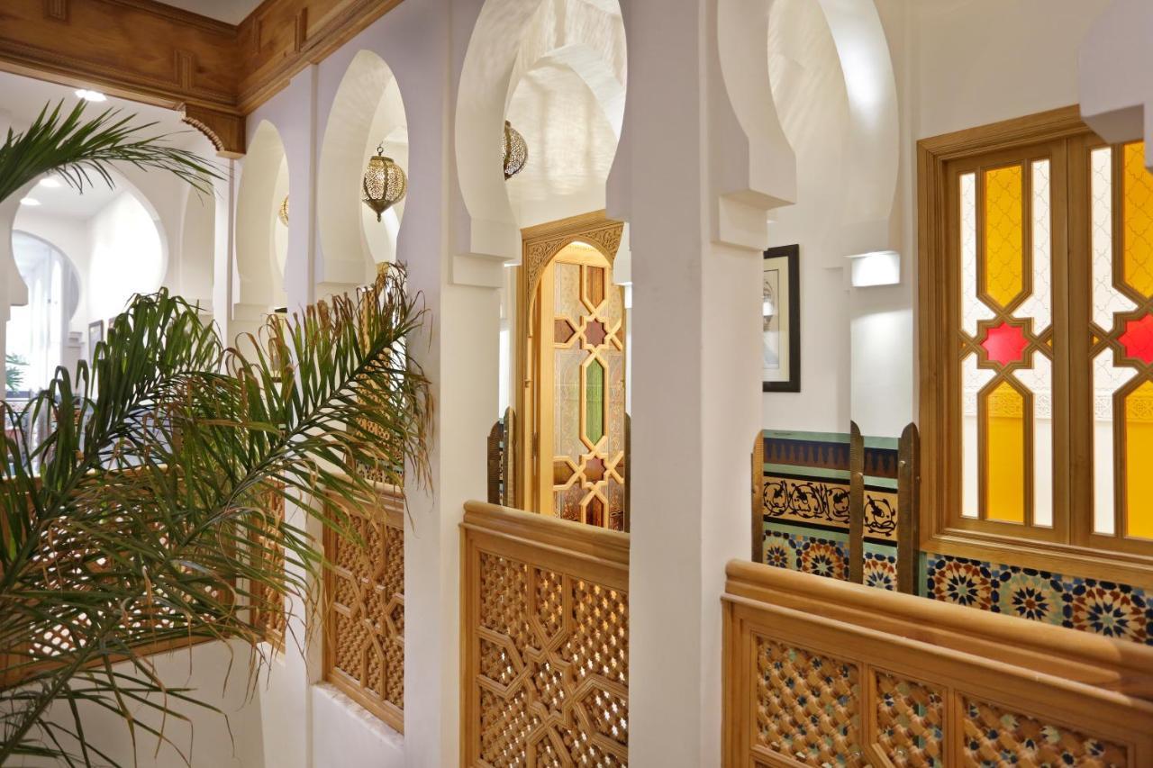 La Maison Arabe Hotel, Spa & Cooking Workshops Marrakesh Ngoại thất bức ảnh