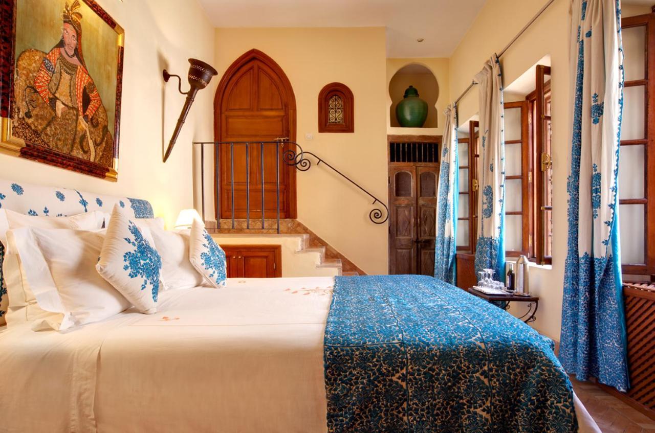 La Maison Arabe Hotel, Spa & Cooking Workshops Marrakesh Ngoại thất bức ảnh